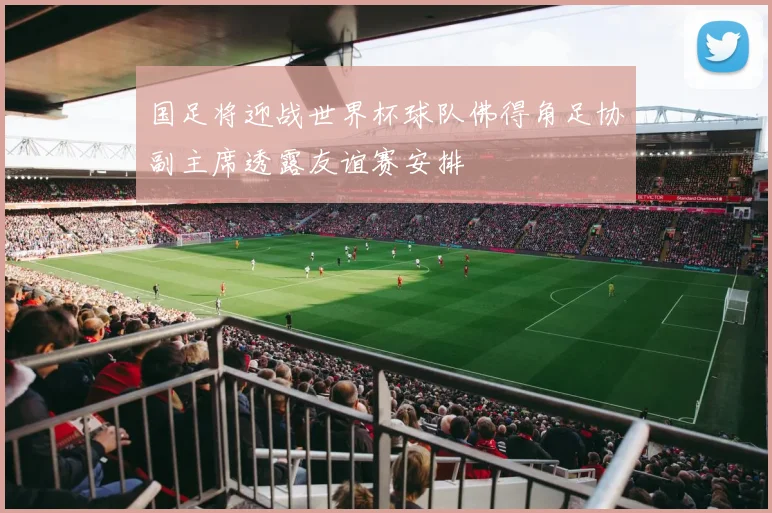 国足将迎战世界杯球队佛得角足协副主席透露友谊赛安排